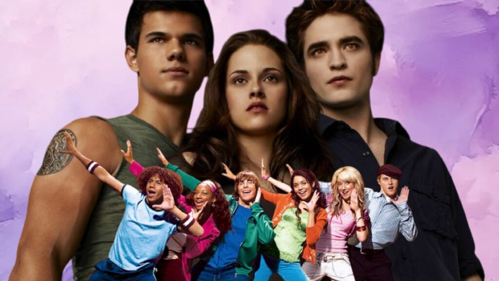 Crepúsculo High School Musical