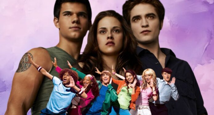 Crepúsculo High School Musical