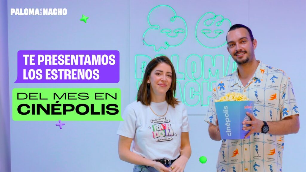 Del Valle estrenos agosto