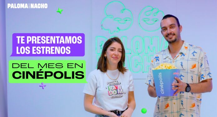 Del Valle estrenos agosto