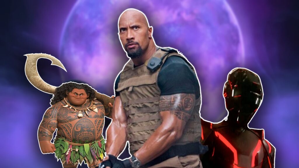 Disney IA Moana Tron
