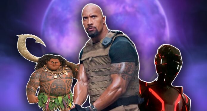 Disney IA Moana Tron