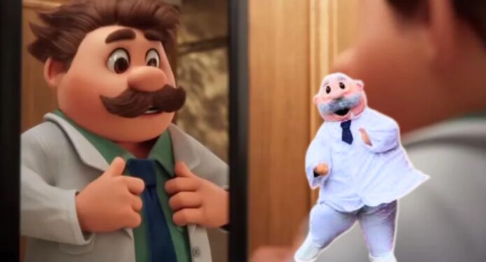 El Dr. Simi se ha convertido en un fenómeno cultural en México, y al parecer ahora tendrá una película animada.