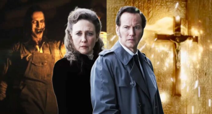 el conjuro 4 fenómenos paranormales
