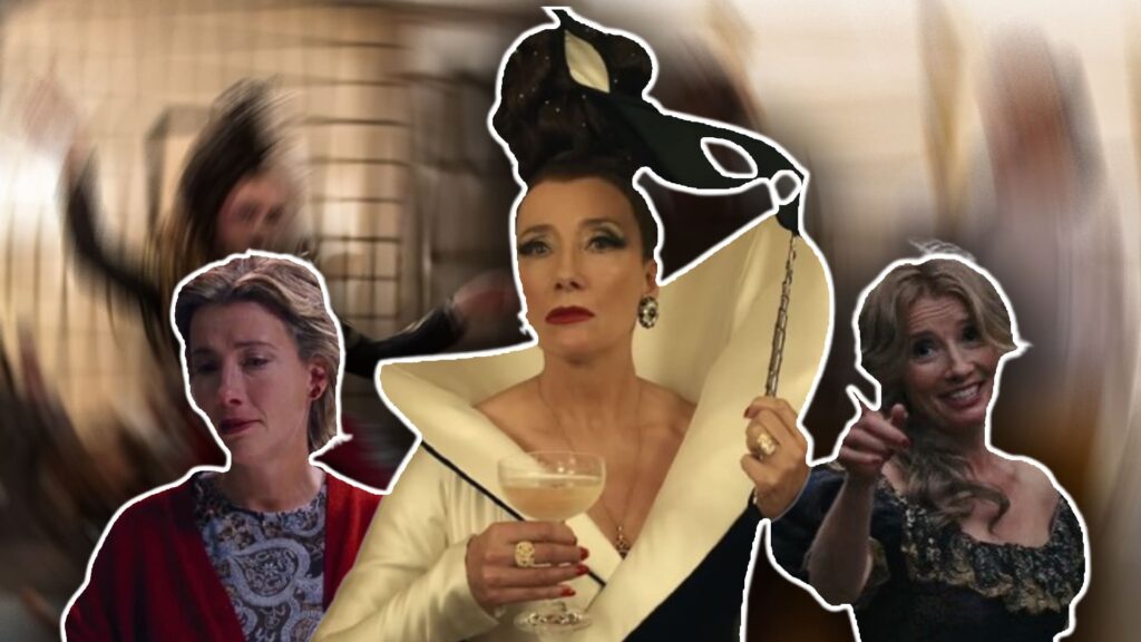 Emma Thompson mejores películas
