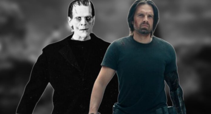 Sebastian Stan Frankenstein