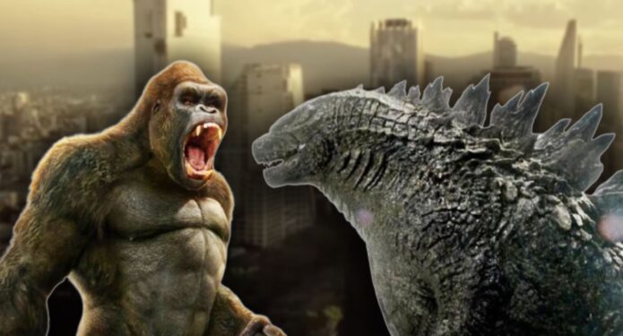 Godzilla y Kong rodaje Ciudad de México