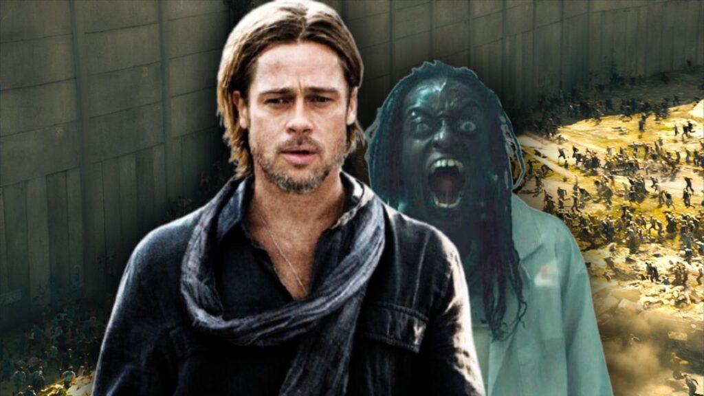 Guerra Mundial Z 2 planes Paramount