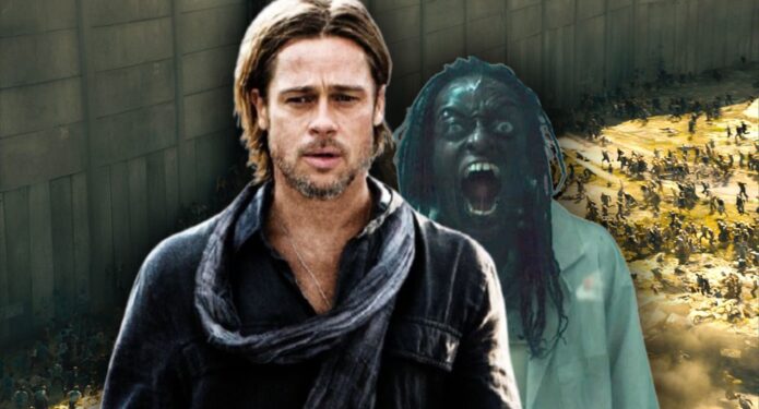 Guerra Mundial Z 2 planes Paramount