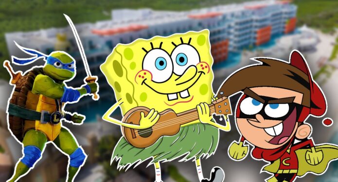 Hotel Nickelodeon México