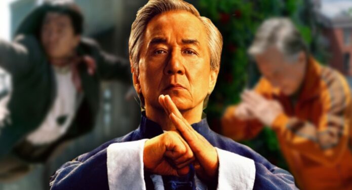 Jackie Chan críticas Hollywood