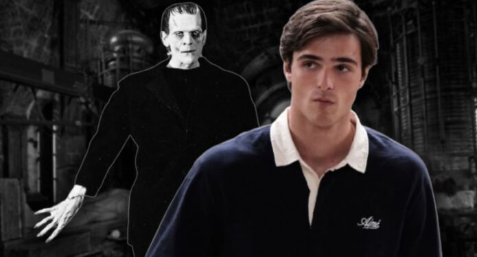 Jacob Elordi en Frankenstein, de Guillermo del Toro