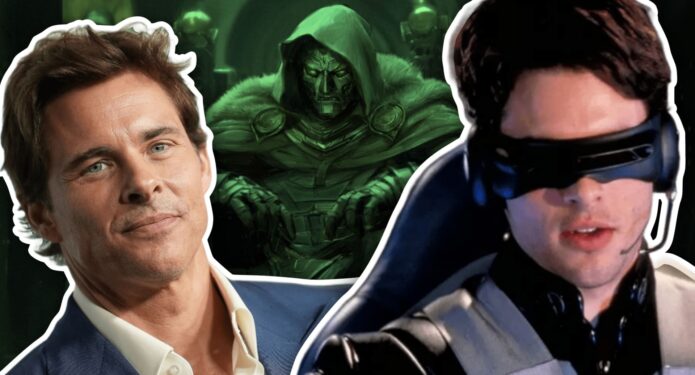 James Marsden en Avengers Doomsday