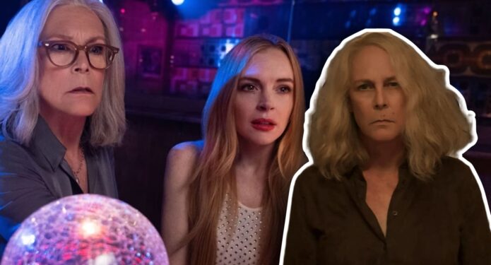 Jamie Lee Curtis reacciona a críticas de Otro viernes de locos