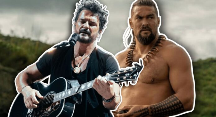 Jason momoa conoció a Ricardo Arjona