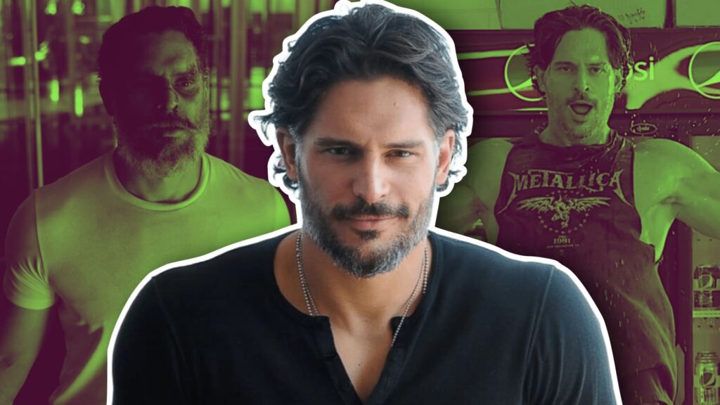 Joe Manganiello mejores películas