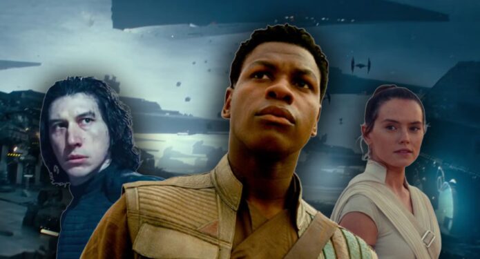 John Boyega Star Wars Finn
