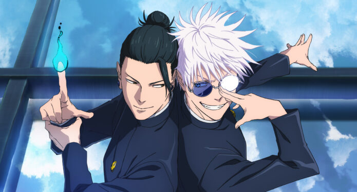 Jujutsu Kaisen El tesoro escondido