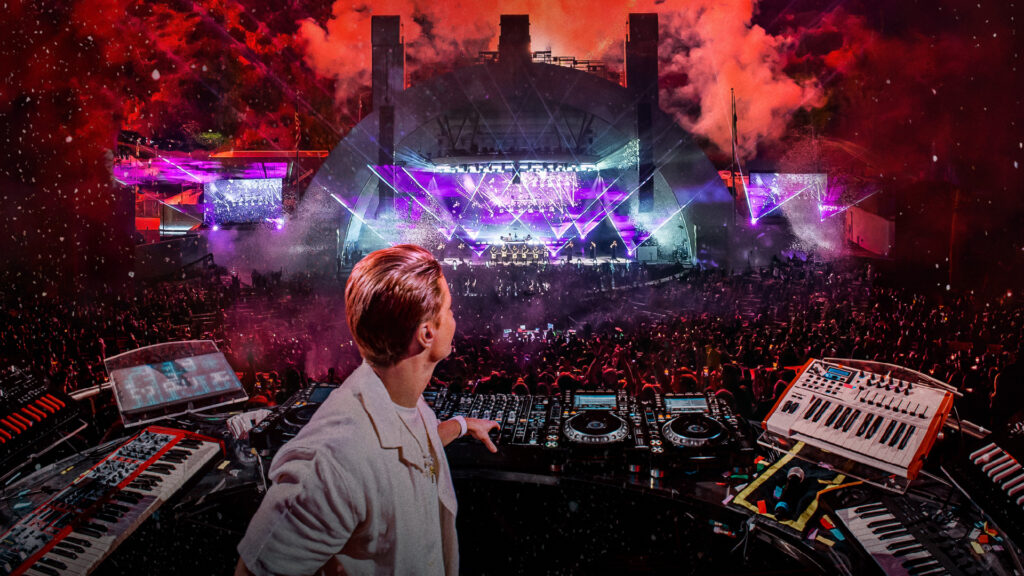 Tráiler, donde ver y todo sobre Kygo: Back at the Bowl