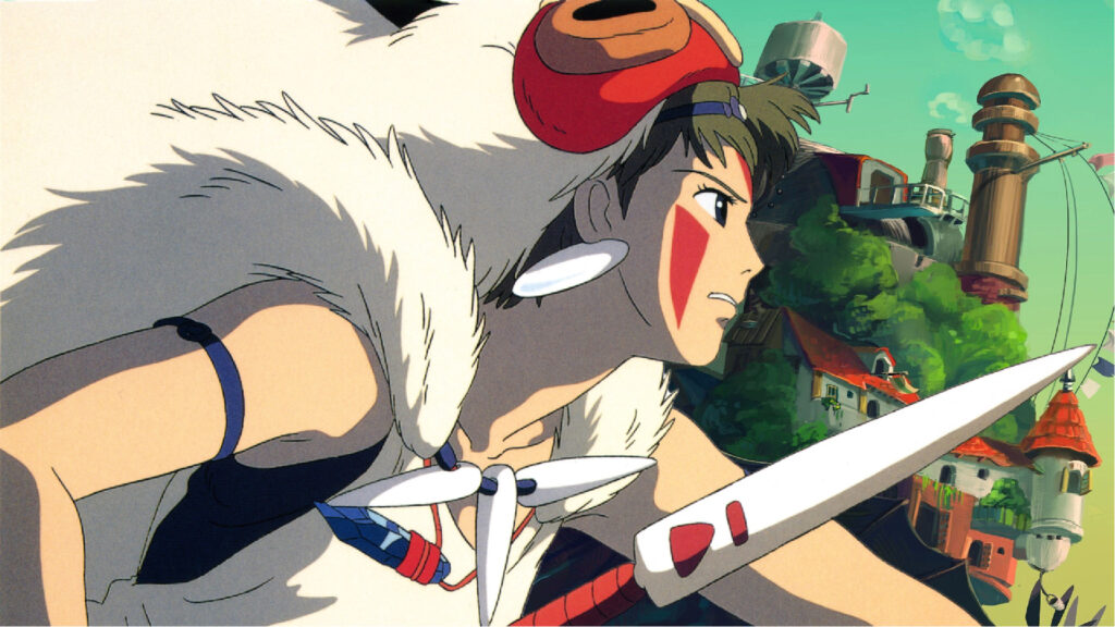 La Princesa Mononoke