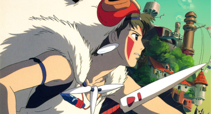 La Princesa Mononoke