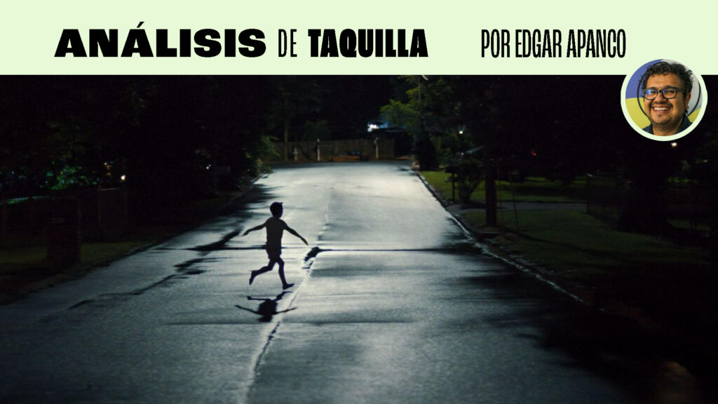La hora de la desaparición Taquilla