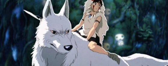 La princesa Mononoke reestreno Cinépolis