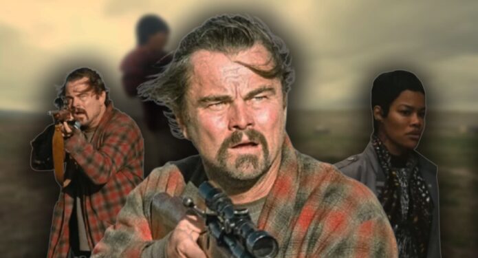 Una batalla tras otra Leonardo DiCaprio México