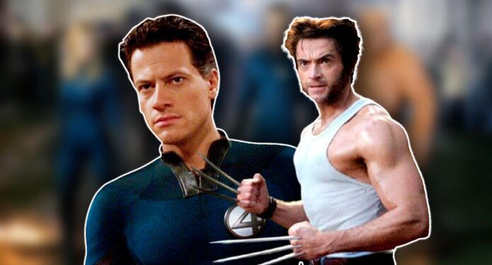 Los 4 Fantásticos cameo Wolverine