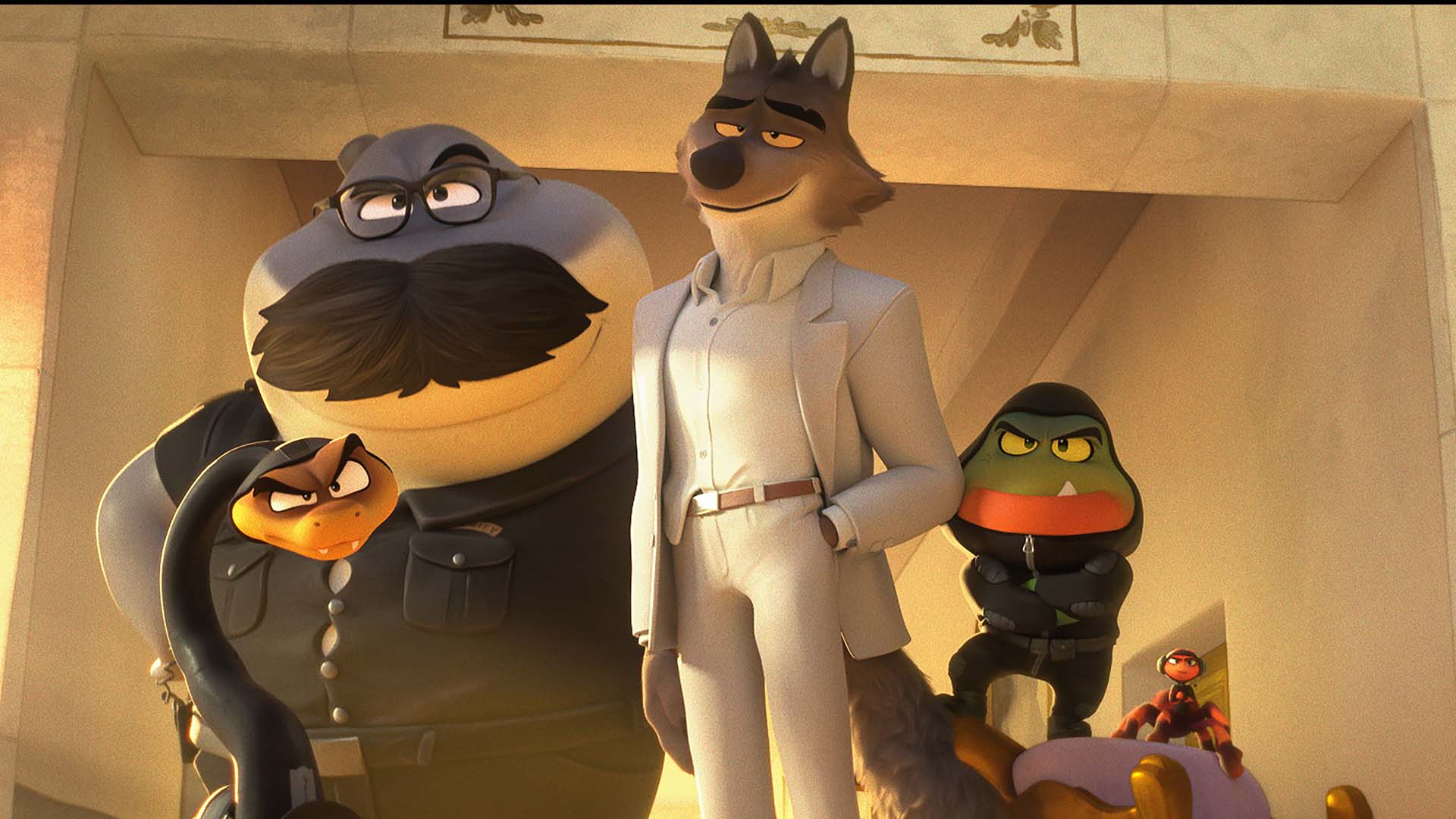 Cuatro fantásticos