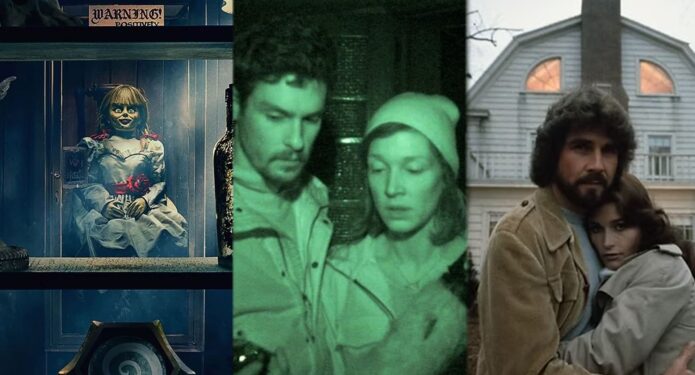 Lugares de películas de terror que puedes visitar