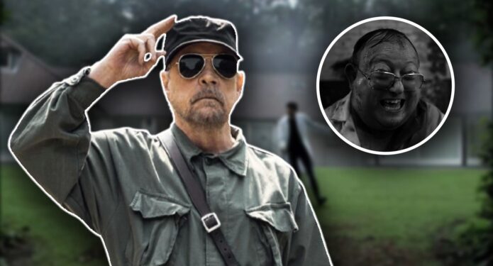 Mark Hamill rechazó El ciempiés humano