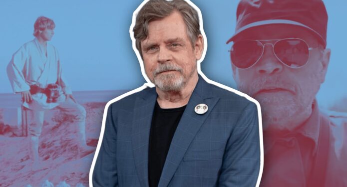 Mark Hamill mejores películas