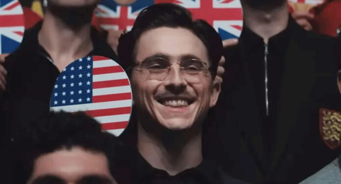 Timothée Chalamet tráiler Marty Supreme