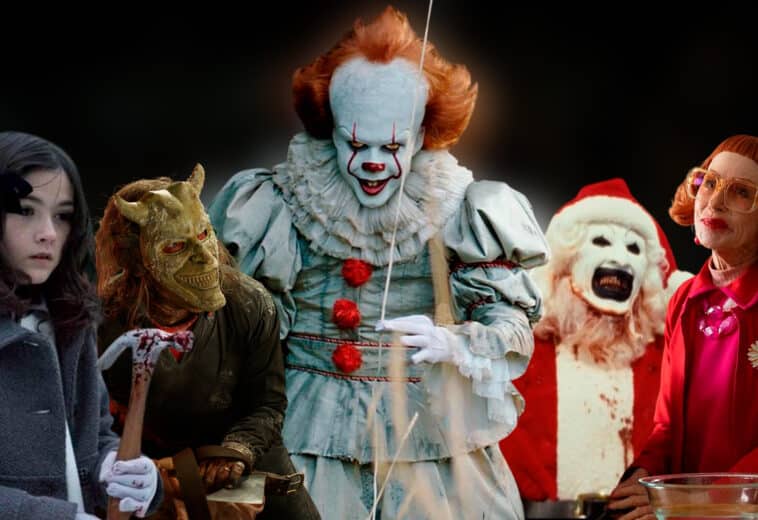 15 villanos de terror más escalofriantes del siglo XXI