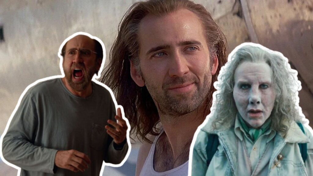 Nicolas Cage merece ser considerado uno de los mejores actores de la historia