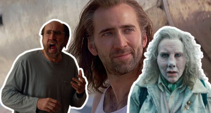 Nicolas Cage merece ser considerado uno de los mejores actores de la historia