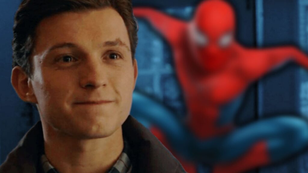 Nuevo traje de Spider-Man Un nuevo día