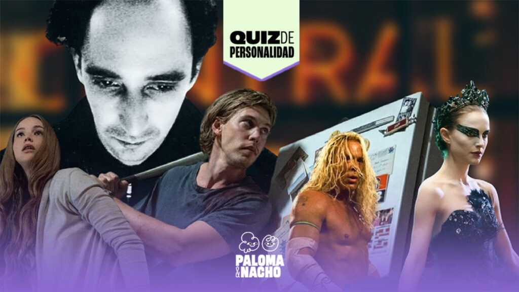 Personajes Darren Aronofsky