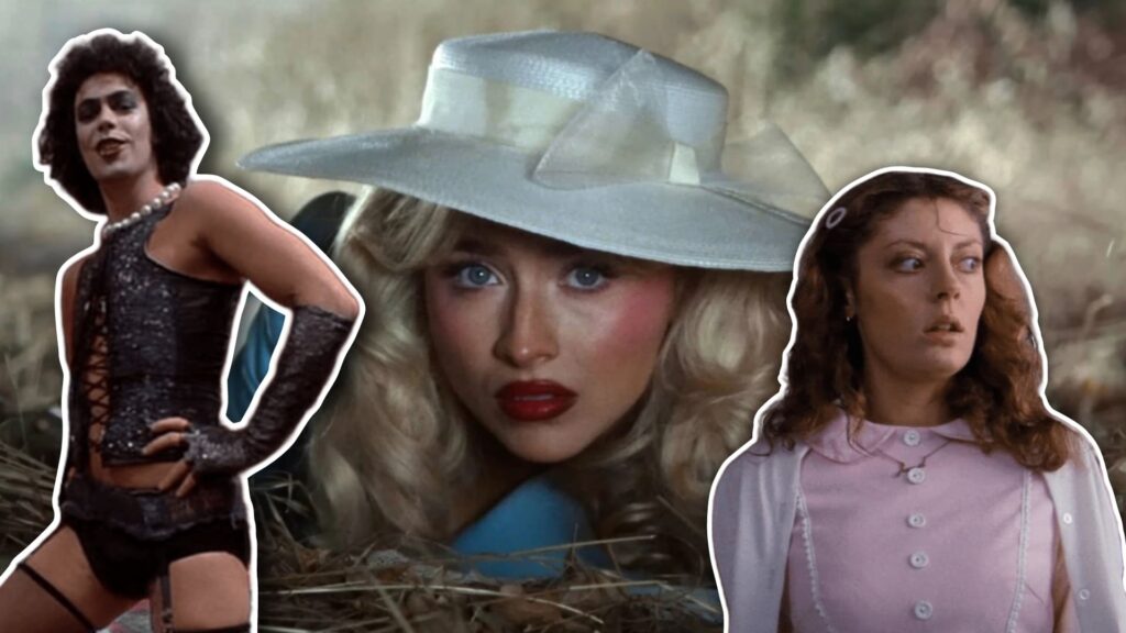 ¡Terror y pop! Todas las referencias del cine en Tears, el video de Sabrina Carpenter