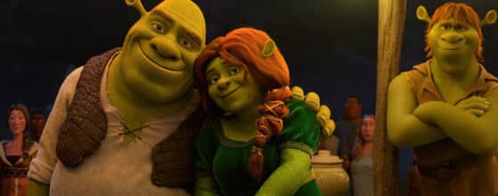 Shrek 5 tráiler