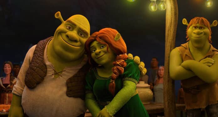 Shrek 5 tráiler