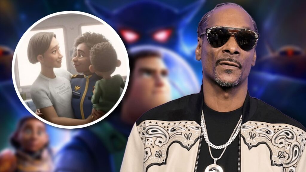Snoop Dogg y la inclusión en Lightyear
