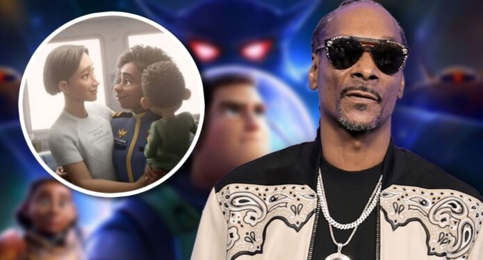 Snoop Dogg y la inclusión en Lightyear