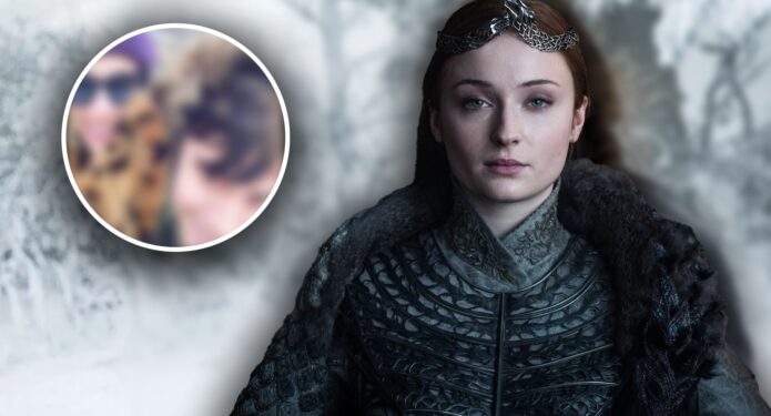 Sophie Turner rompió una relación