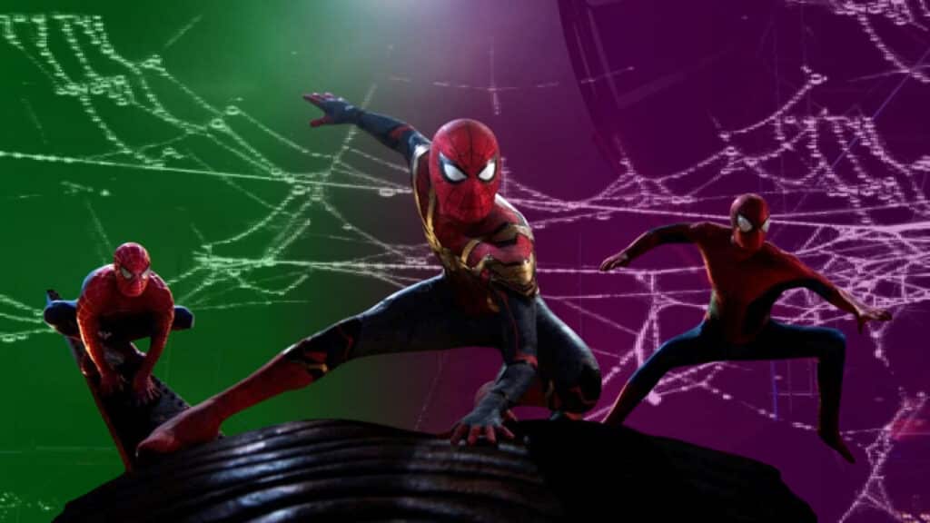 Spider-Man cine