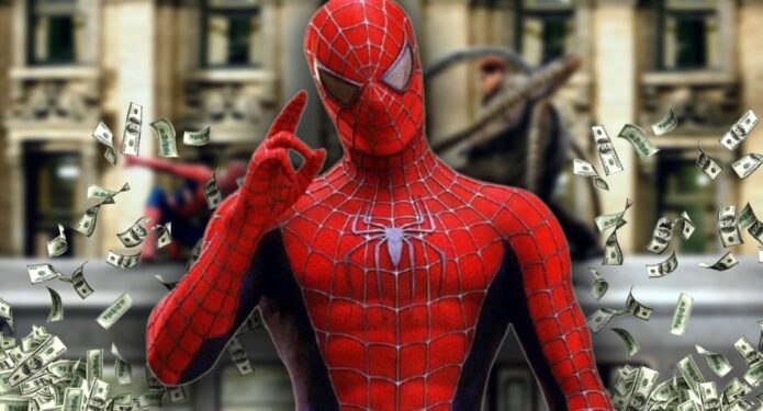 Spider-Man traje subasta