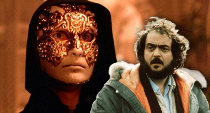 Stanley Kubrick y su asesinato por Ojos bien cerrados