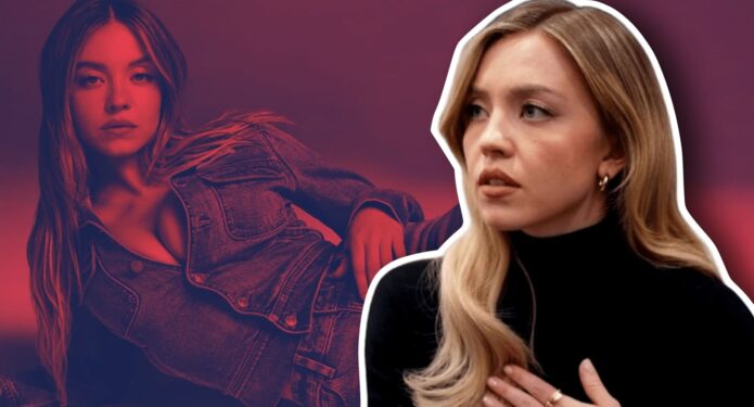 Sydney Sweeney cancelada por polémica en campaña de jeans