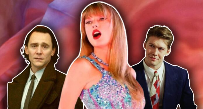 Novios de Taylor Swift